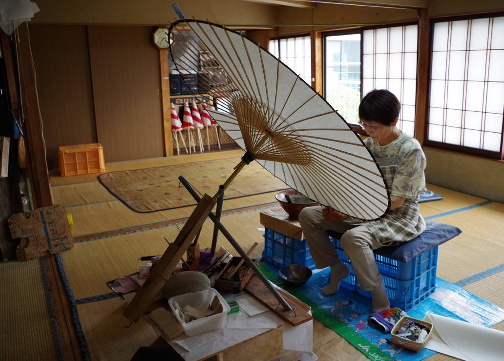 中村八代子さん