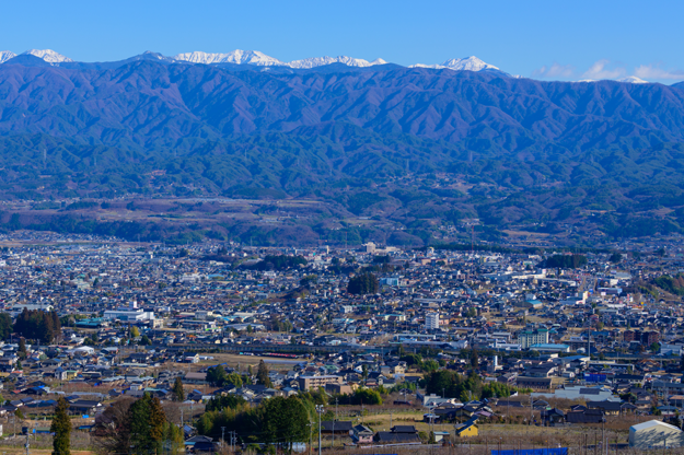 生活圏内に便利な施設があります。