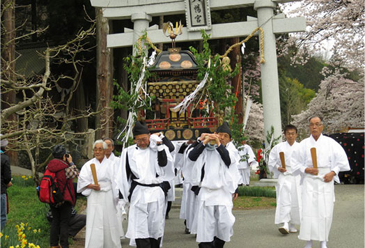 阿島祭