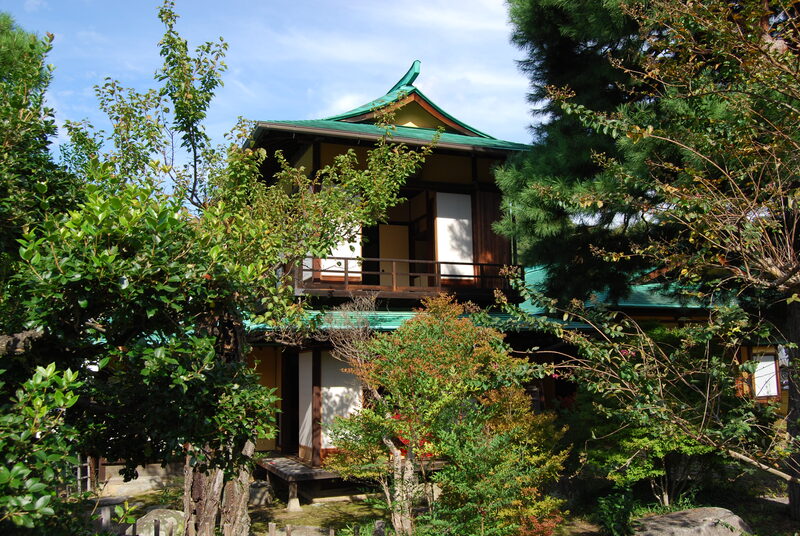 曙月庵