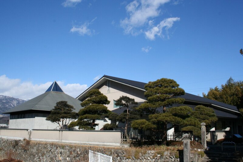 椋鳩十記念館