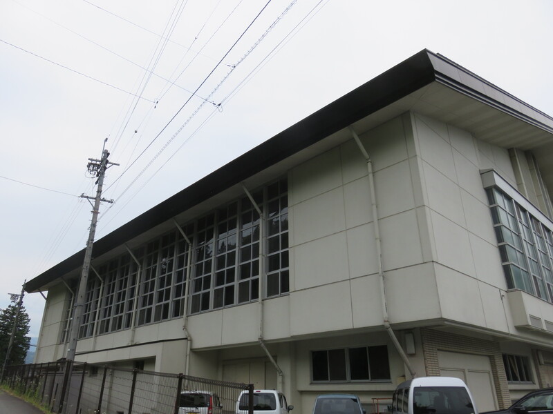 体育館