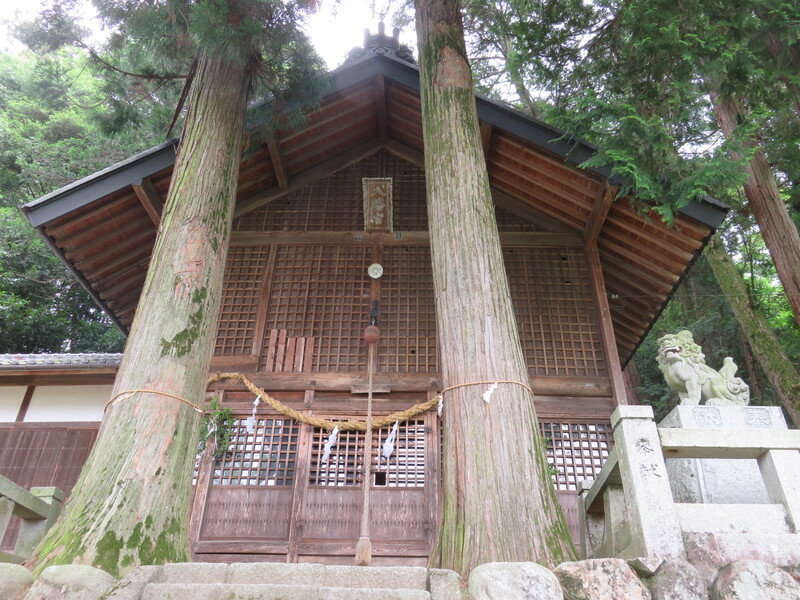八幡神社_正面