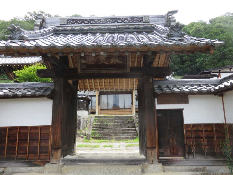 法雲寺_門