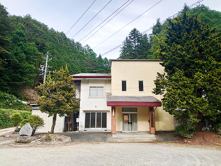 加々須区民会館