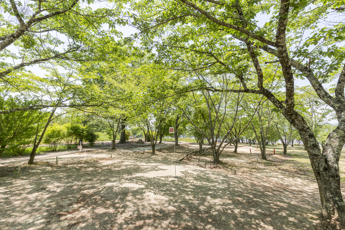 大原机山公園ﾏﾚｯﾄｺﾞﾙﾌ場