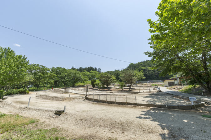 大原机山公園ﾏﾚｯﾄｺﾞﾙﾌ場