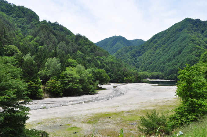 矢筈公園キャンプ場