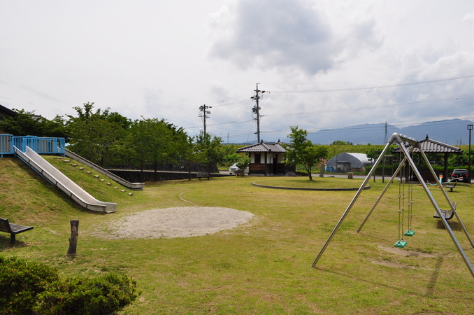 伊久間やすらぎ公園
