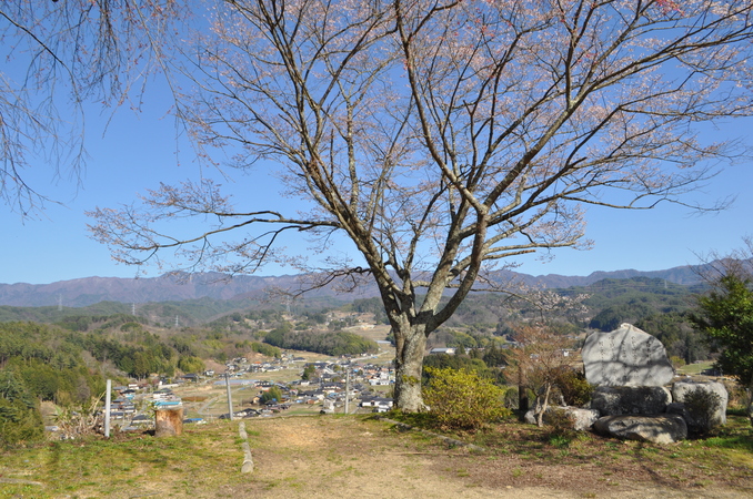 城山公園